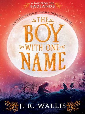 cover image of The Boy with One Name